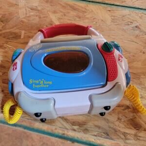 Groovy Tunes‎ Double Mic Cassette Recorder